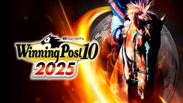 Bộ sưu tập game Winning Post 10 2025