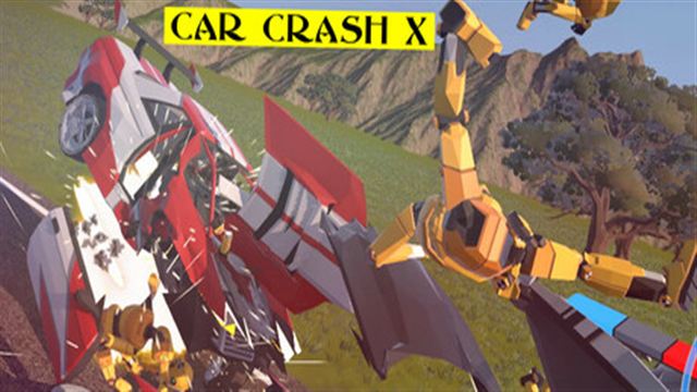 Bộ sưu tập game Car Crash X