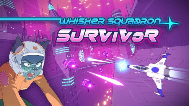 Bộ sưu tập game Whisker Squadron: Survivor