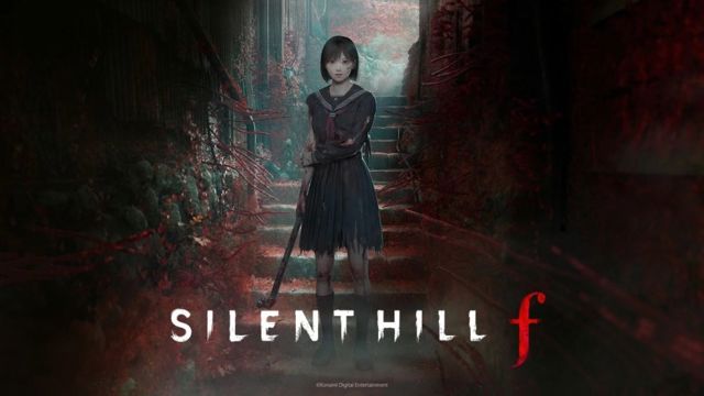 Tải game SILENT HILL f v1.2.382755-P2P