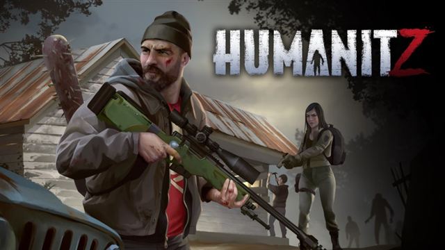 Bộ sưu tập game HumanitZ