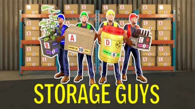 Bộ sưu tập game Storage Guys