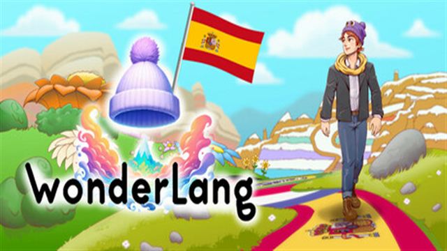 Bộ sưu tập game WonderLang Spanish