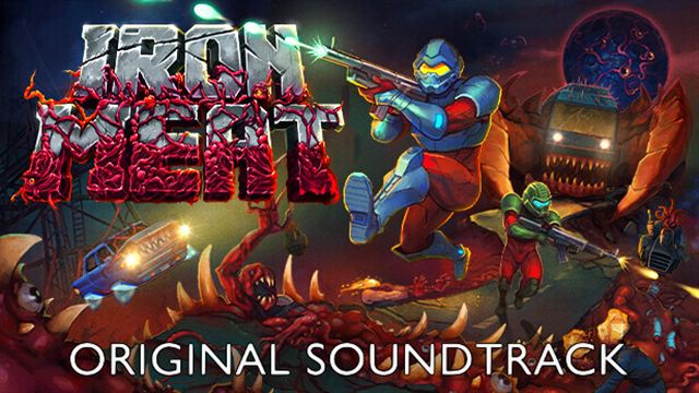 Bộ sưu tập game Iron Meat