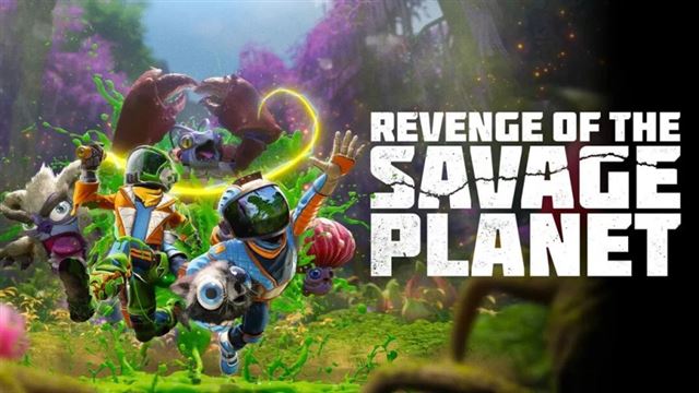 Tải game Revenge of the Savage Planet v115443-P2P
