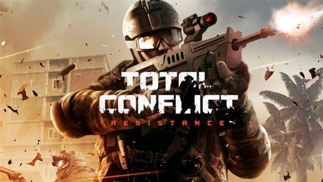 Bộ sưu tập game Total Conflict: Resistance