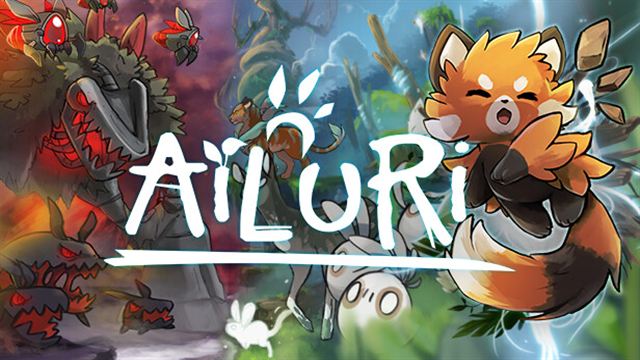 Bộ sưu tập game Ailuri