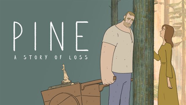 Bộ sưu tập game Pine: A Story of Loss