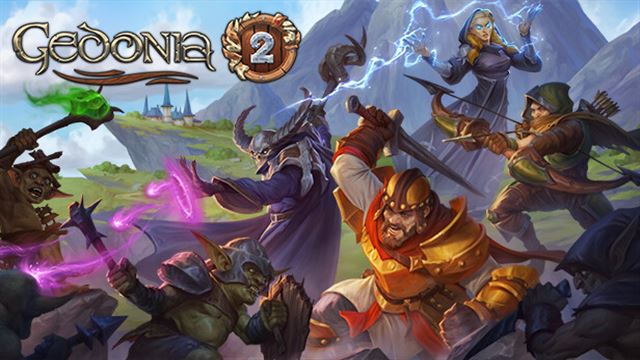 Bộ sưu tập game Gedonia 2