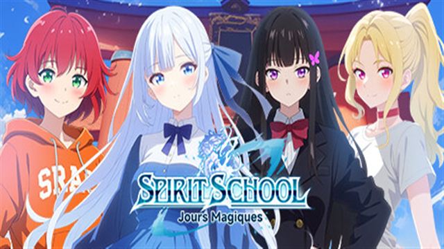 Bộ sưu tập game Spirit School Days