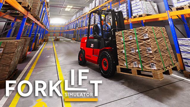 Bộ sưu tập game Forklift Simulator