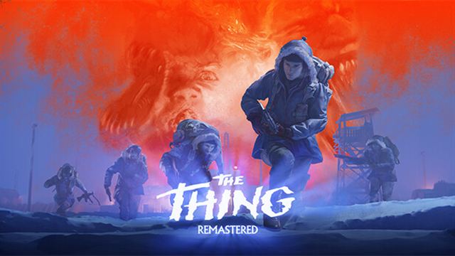 Bộ sưu tập game The Thing: Remastered