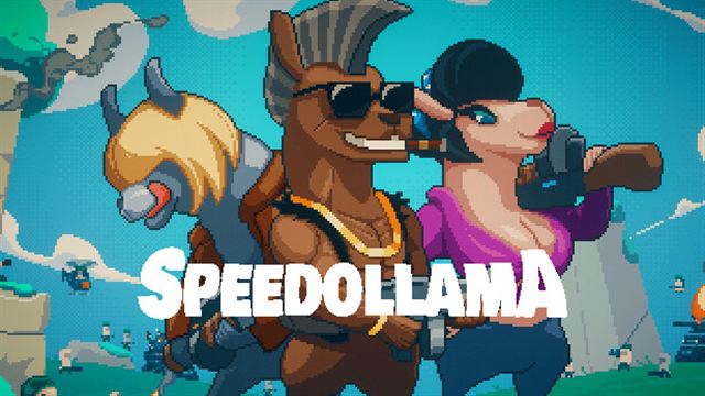 Bộ sưu tập game Speedollama