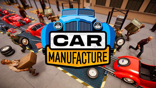 Bộ sưu tập game Car Manufacture