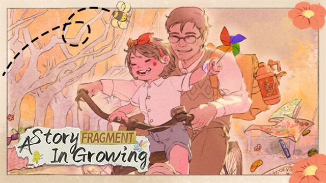 Bộ sưu tập game Fragment: A Story in Growing