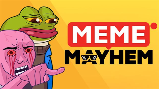 Bộ sưu tập game Meme Mayhem