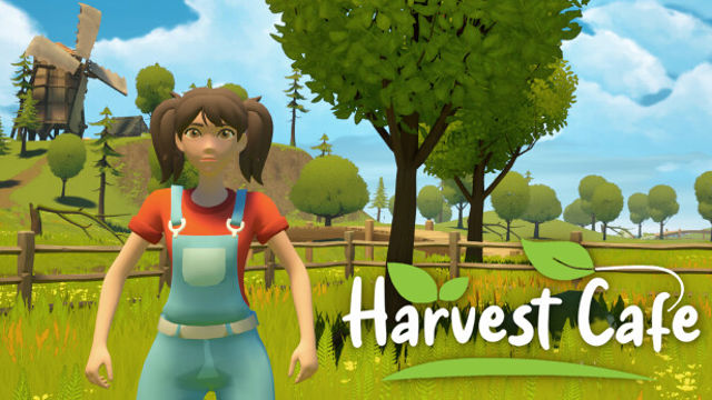 Tải game Harvest Cafe-GoldBerg