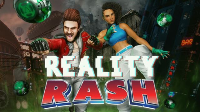 Bộ sưu tập game Reality Rash