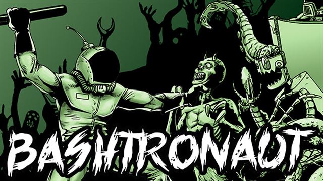 Bộ sưu tập game Bashtronaut