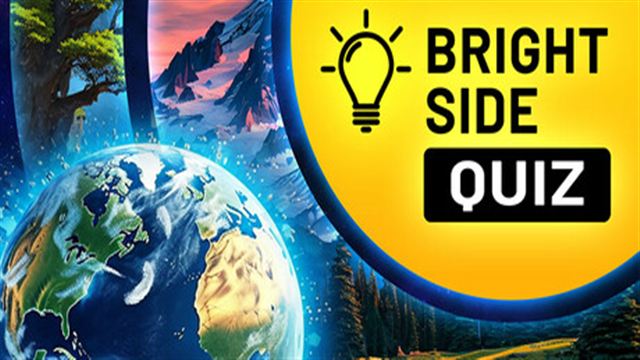 Bộ sưu tập game Bright Side: Quiz