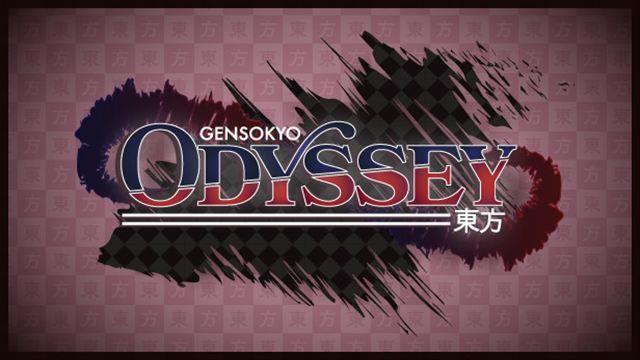 Bộ sưu tập game Gensokyo Odyssey
