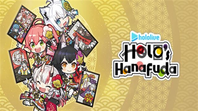 Tải game hololive Holos Hanafuda HS And Tokoyami Towa-TENOKE