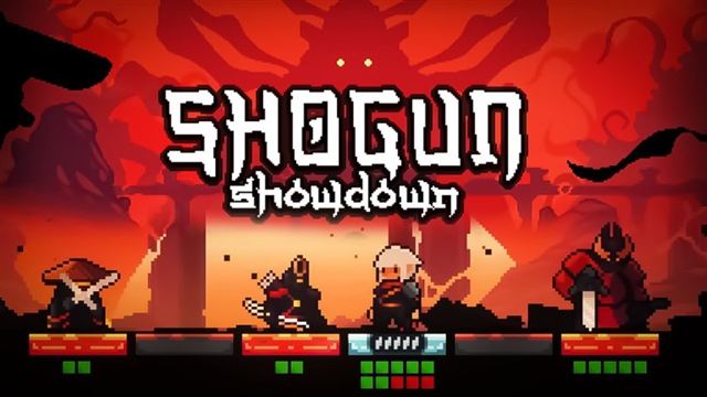 Bộ sưu tập game Shogun Showdown