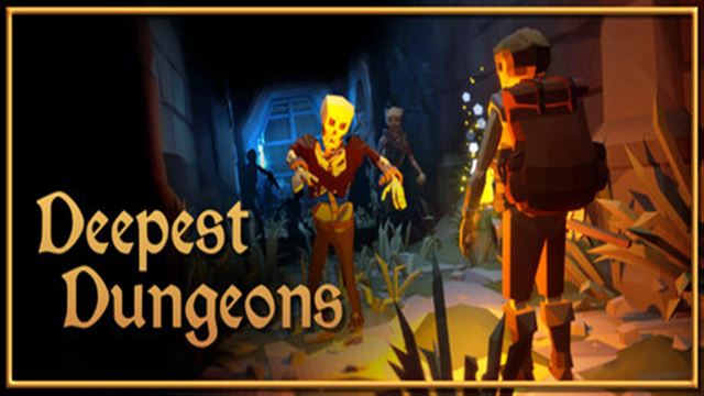 Bộ sưu tập game Deepest Dungeons