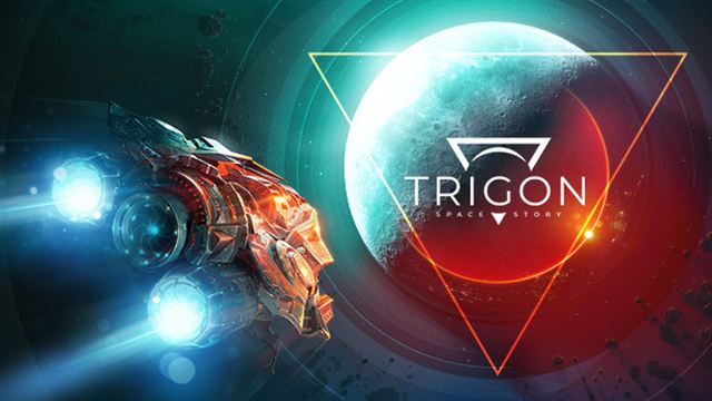 Bộ sưu tập game Trigon: Space Story