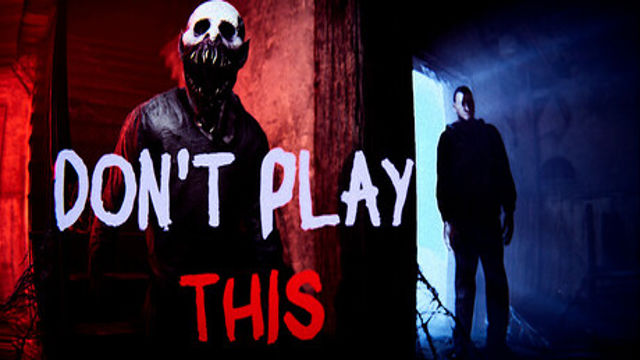 Tải game Dont Play This-TENOKE