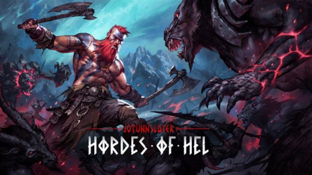 Bộ sưu tập game Jotunnslayer: Hordes of Hel