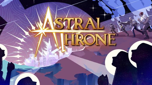 Bộ sưu tập game Astral Throne