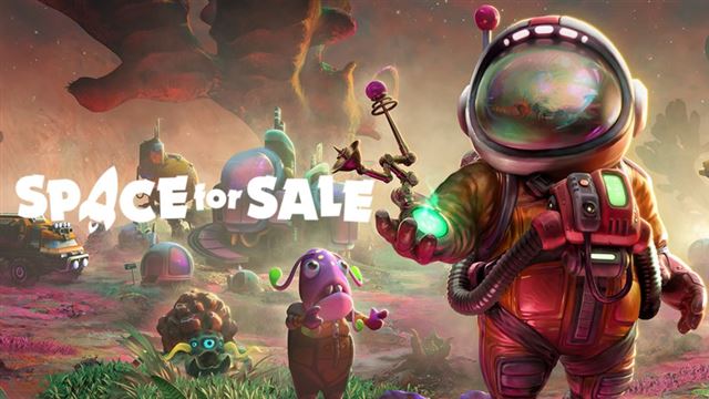 Bộ sưu tập game Space for Sale