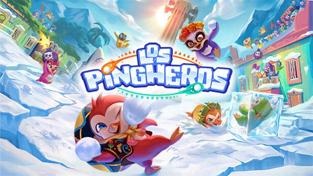 Bộ sưu tập game Los Pingheros