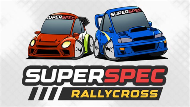 Bộ sưu tập game SuperSpec Rallycross