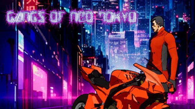 Bộ sưu tập game Gangs of Neo Tokyo