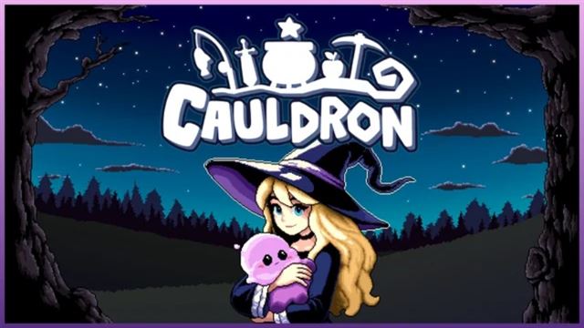 Bộ sưu tập game Cauldron