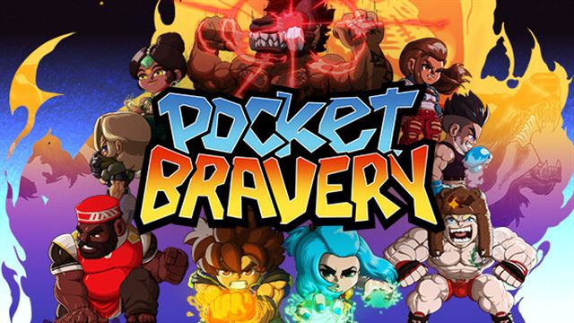 Bộ sưu tập game Pocket Bravery