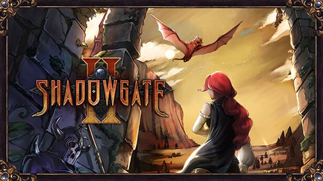 Bộ sưu tập game Shadowgate 2