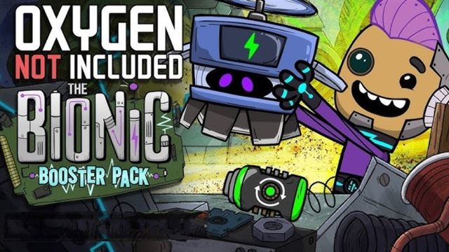 Tải game Oxygen Not Included v679336-P2P