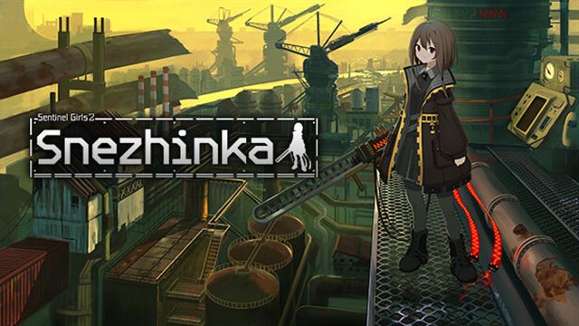Bộ sưu tập game Snezhinka:Sentinel Girls2