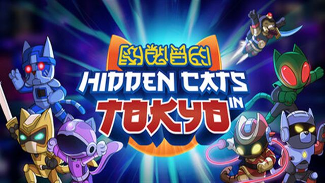 Bộ sưu tập game Hidden Cats in Tokyo