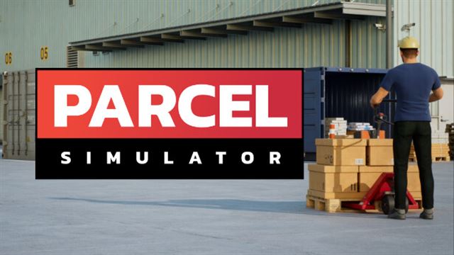 Bộ sưu tập game Parcel Simulator