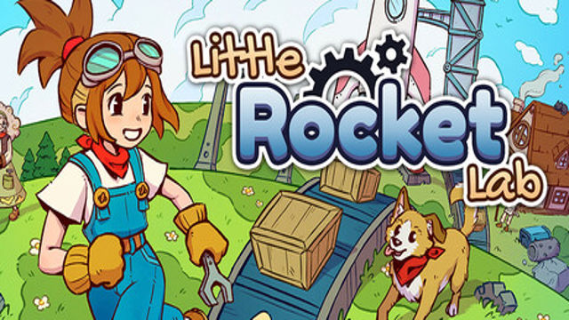 Tải game Little Rocket Lab-TENOKE