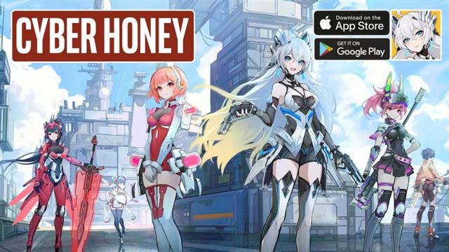 Bộ sưu tập game CyberHoney