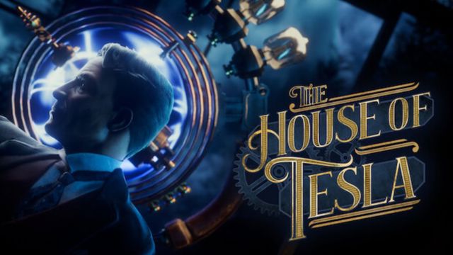 Tải game The House of Tesla v106-P2P