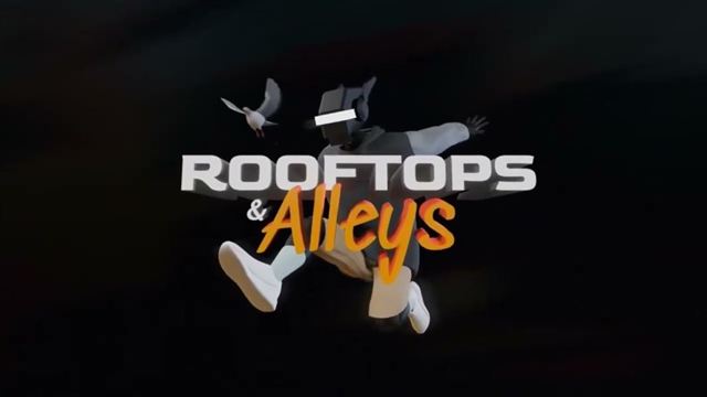 Bộ sưu tập game Rooftops & Alleys: The Parkour Game