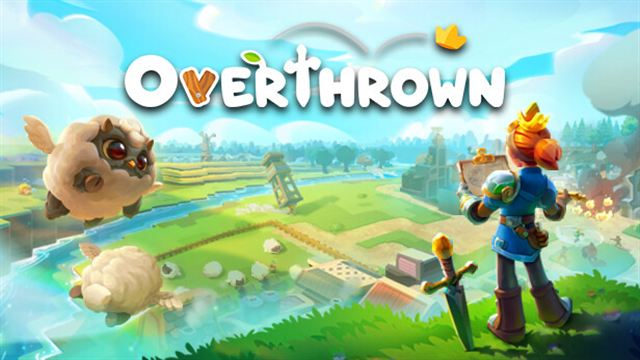 Bộ sưu tập game Overthrown