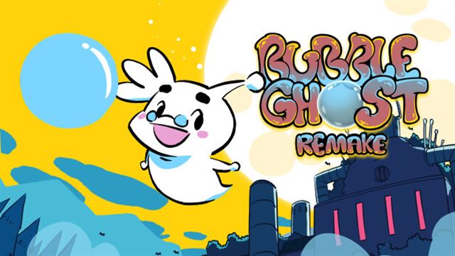 Bộ sưu tập game Bubble Ghost Remake