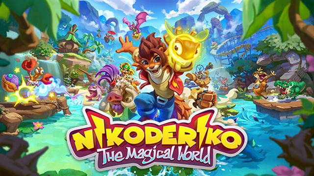 Bộ sưu tập game Nikoderiko: The Magical World - Director's Cut